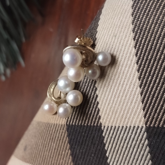 MIKIMOTO 14k - Picture 5 of 8